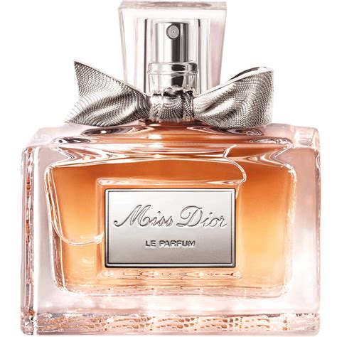 miss dior le parfum tester|Miss Dior le parfum price.